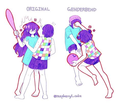 omori femboy|Kel (Genderbend) .